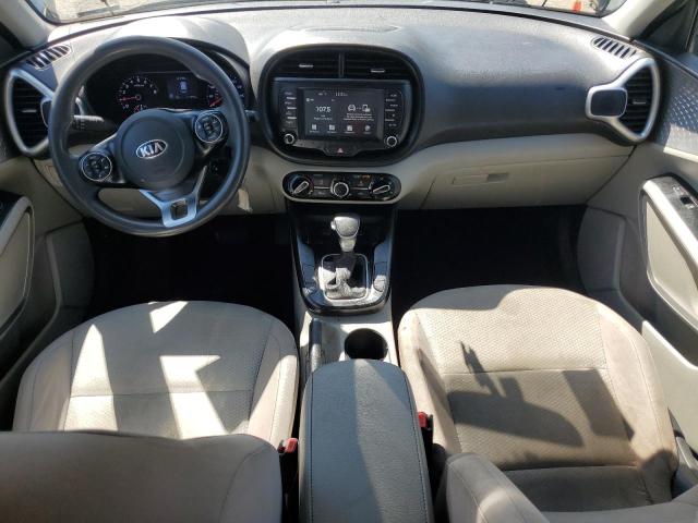 KIA SOUL 2021 Черный