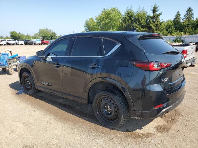  MAZDA CX-5 2023 Czarny