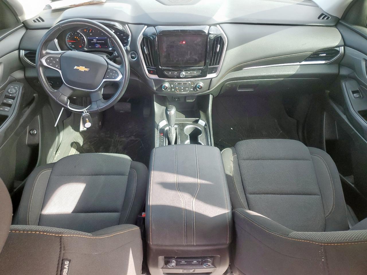 2020 Chevrolet Traverse Lt VIN: 1GNERGKW3LJ282551 Lot: 65283795