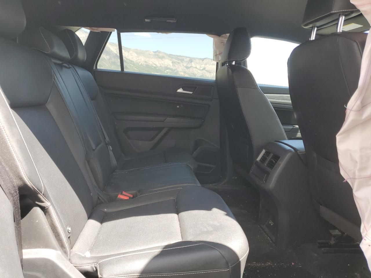 2020 Volkswagen Atlas Cross Sport Se VIN: 1V21E2CA2LC208498 Lot: 67244555