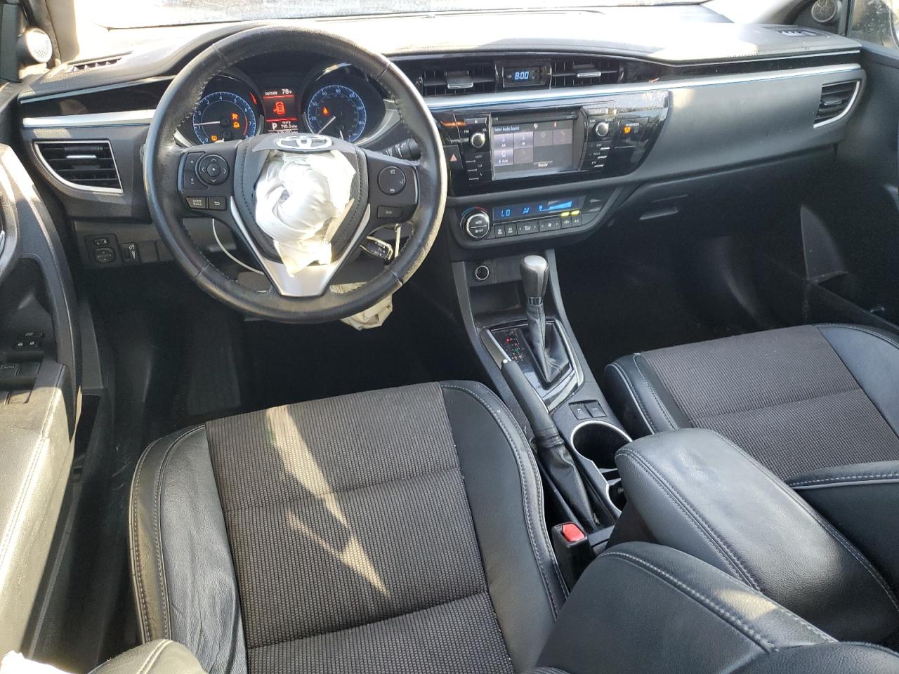 2015 Toyota Corolla L VIN: 2T1BURHE3FC420772 Lot: 64905665