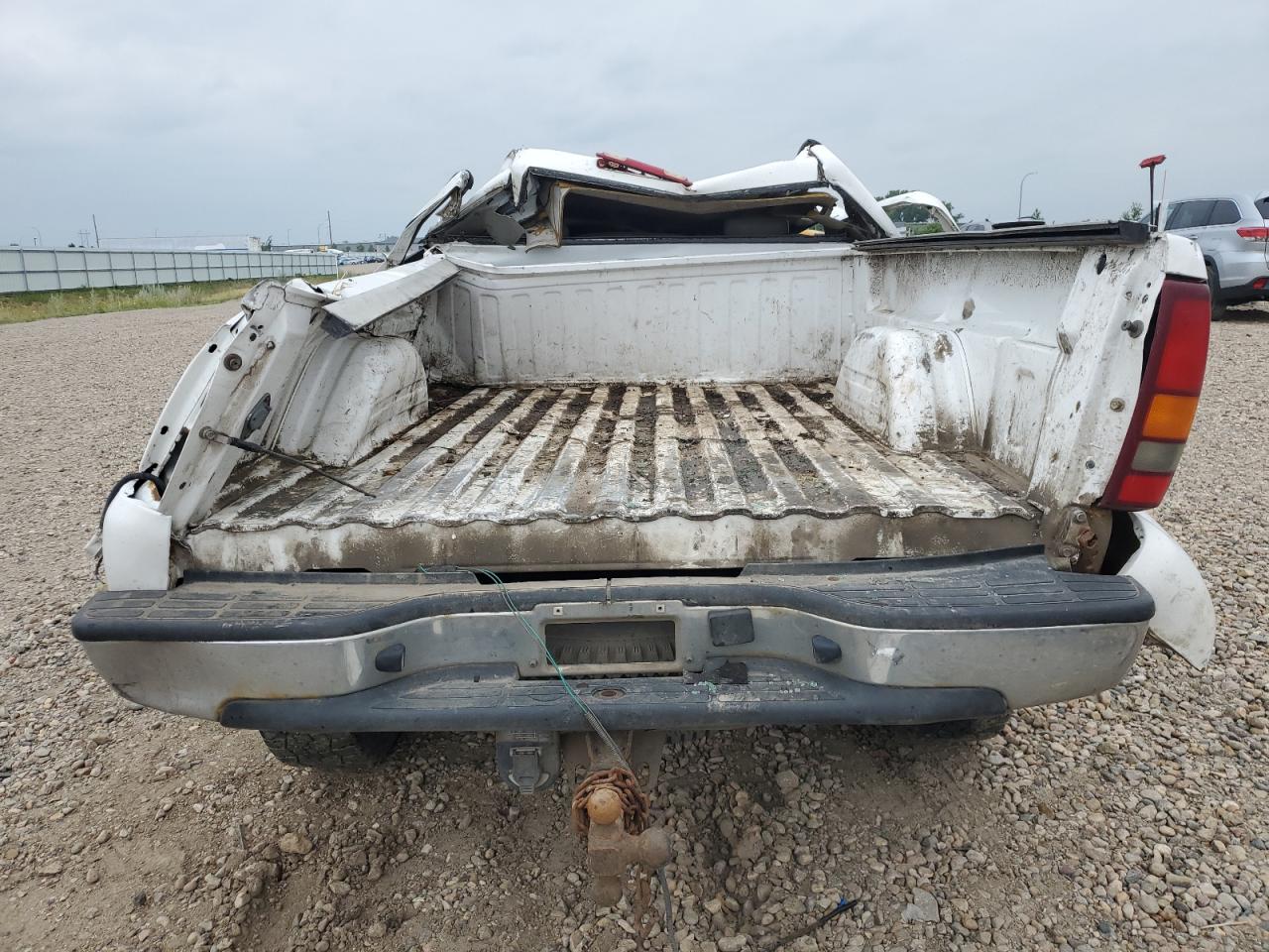 2002 Chevrolet Silverado K2500 Heavy Duty VIN: 1GCHK23G82F218155 Lot: 65032015