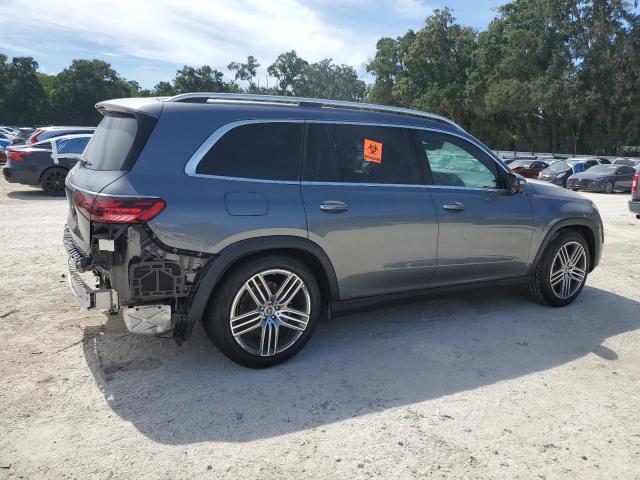  MERCEDES-BENZ GLS-CLASS 2024 Szary