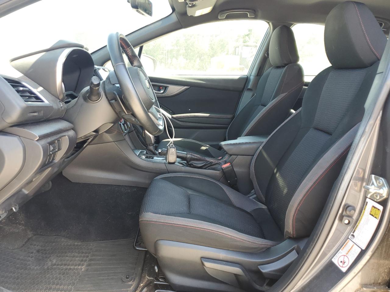 2018 Subaru Impreza Sport VIN: 4S3GTAK68J3717565 Lot: 64569885
