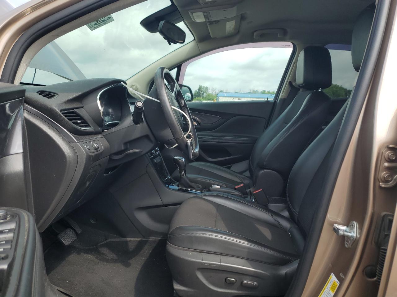 2019 Buick Encore Preferred VIN: KL4CJASB3KB851001 Lot: 64491645