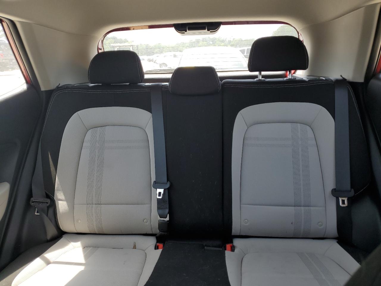 2021 Hyundai Venue Sel VIN: KMHRC8A32MU122469 Lot: 65292975