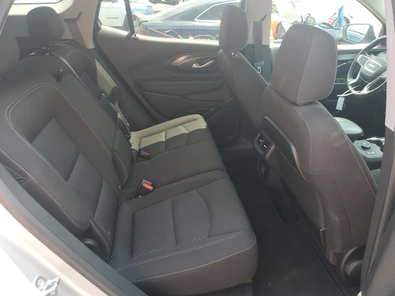 2022 GMC Terrain Sle VIN: 3GKALTEV2NL205657 Lot: 65152735