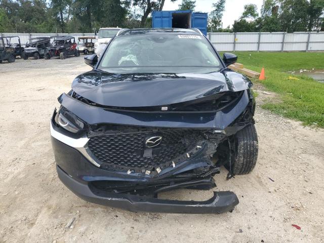  MAZDA CX30 2023 Синий