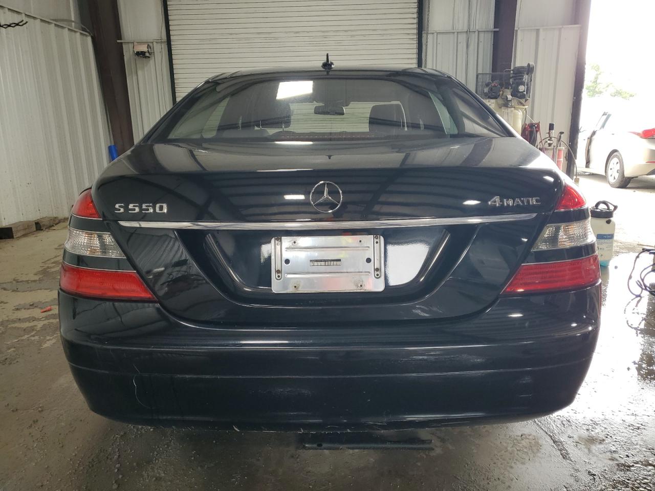 2009 Mercedes-Benz S 550 4Matic VIN: WDDNG86X19A264605 Lot: 62783075