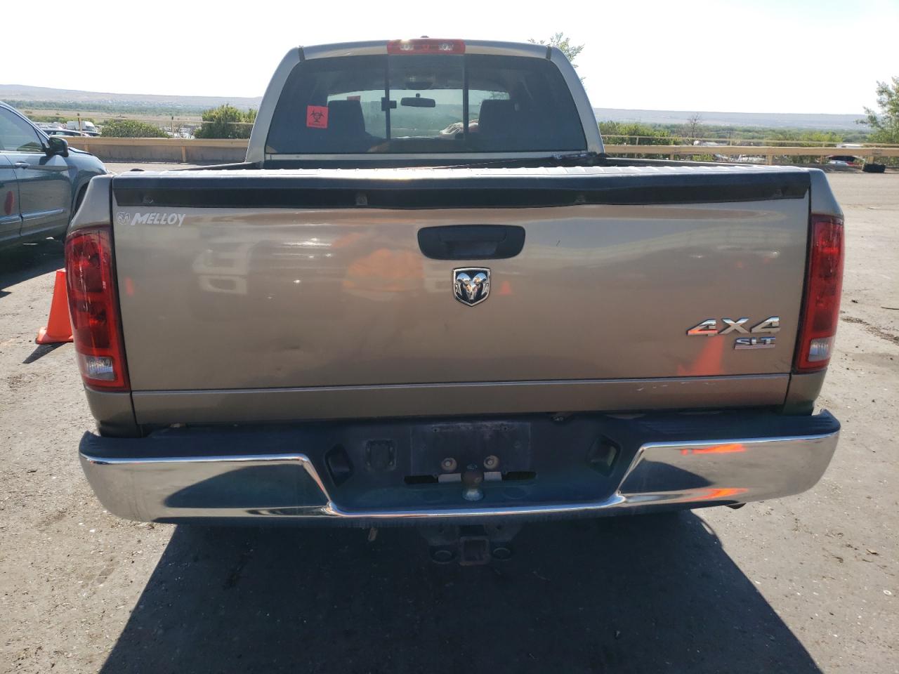 2006 Dodge Ram 1500 St VIN: 1D7HU18226S640202 Lot: 62661515