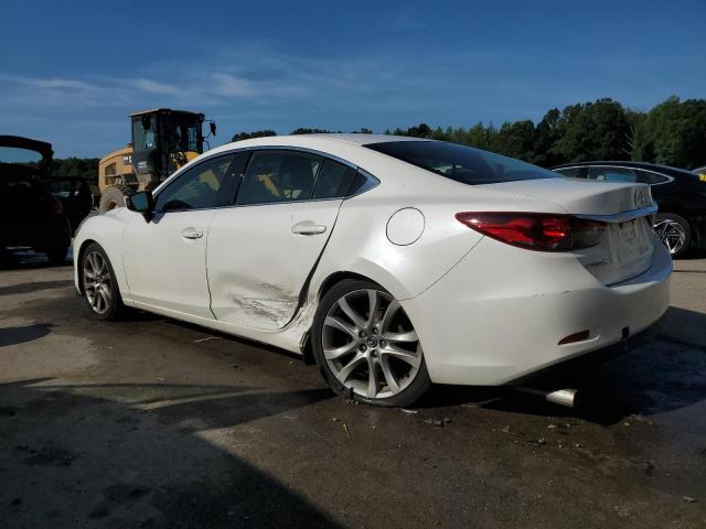  MAZDA 6 2016 Biały