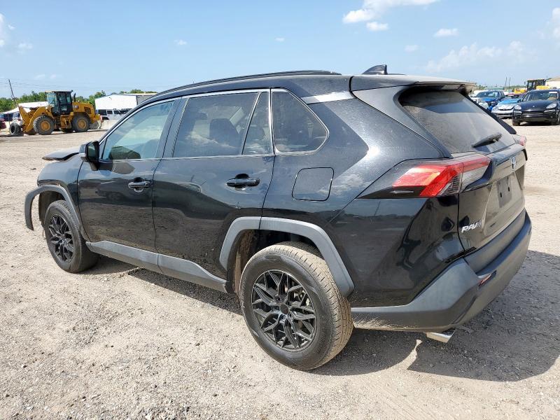  TOYOTA RAV4 2020 Black