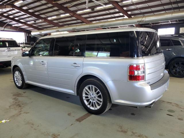 Parquets FORD FLEX 2014 Silver