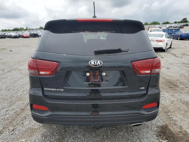  KIA SORENTO 2017 Czarny