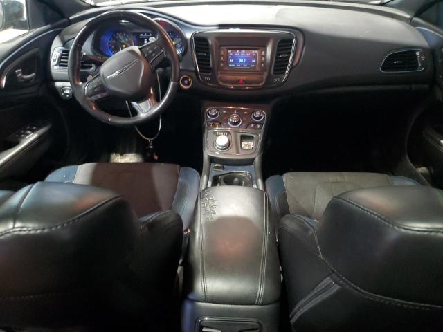  CHRYSLER 200 2016 Black
