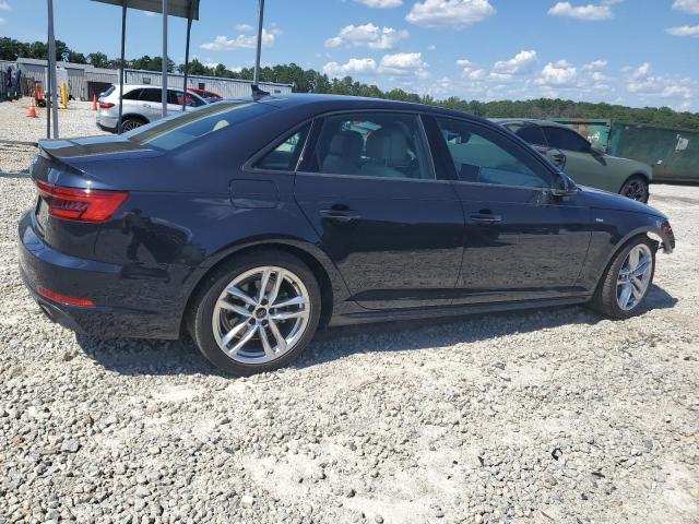  AUDI A4 2017 Czarny