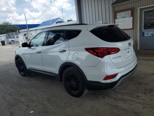 Parquets HYUNDAI SANTA FE 2017 White