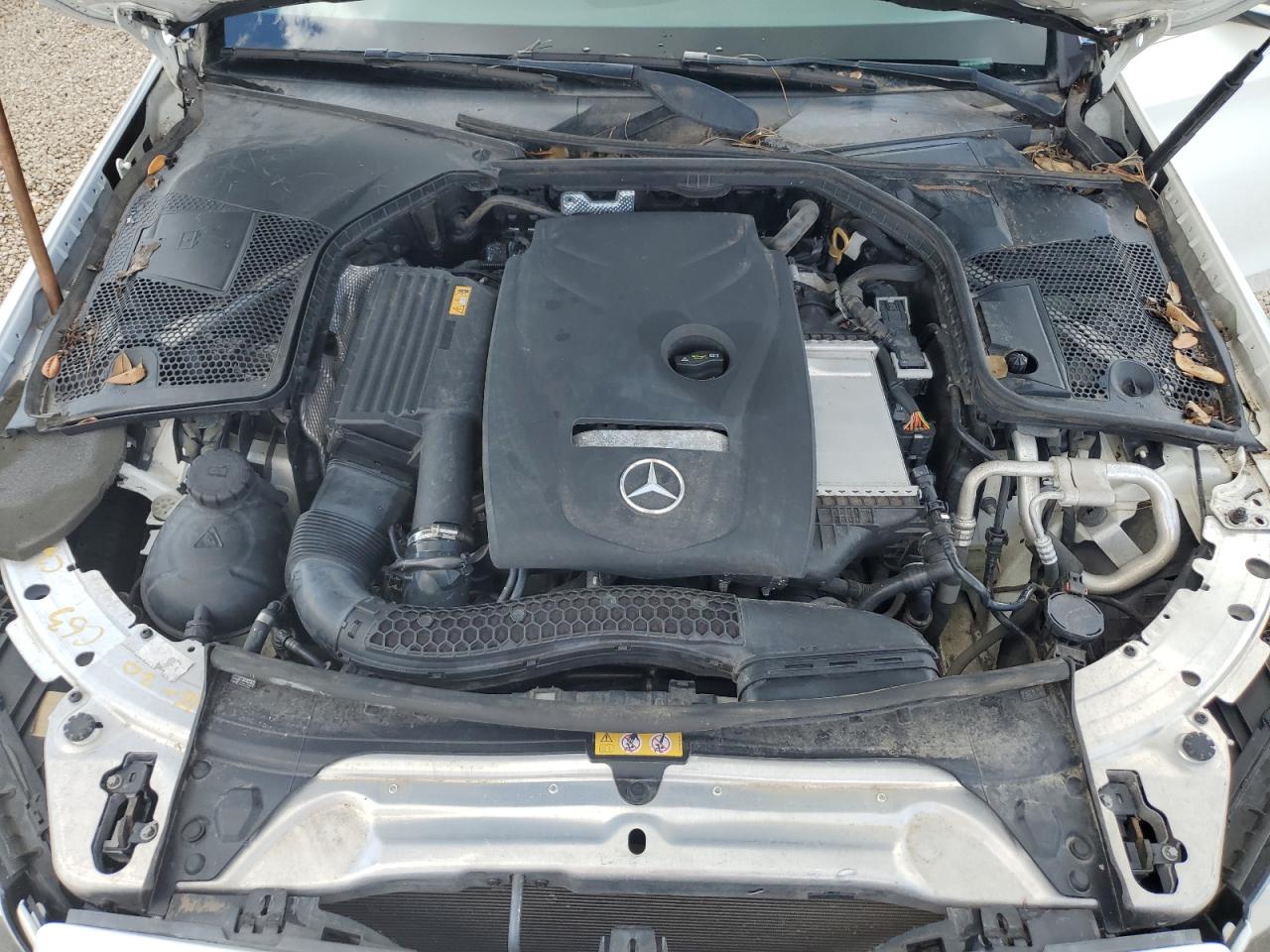 2018 Mercedes-Benz C 300 VIN: 55SWF4JB2JU241124 Lot: 65199815