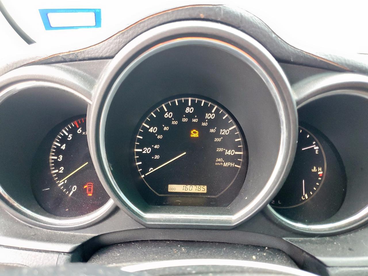 2006 Lexus Rx 330 VIN: 2T2HA31U56C105355 Lot: 65562735