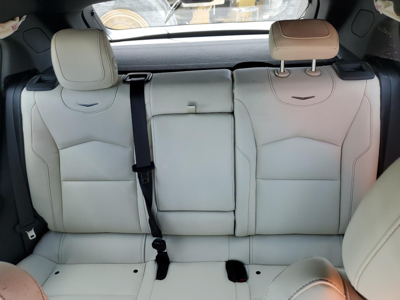 2020 Cadillac Xt4 Sport VIN: 1GYFZER42LF044127 Lot: 65801015