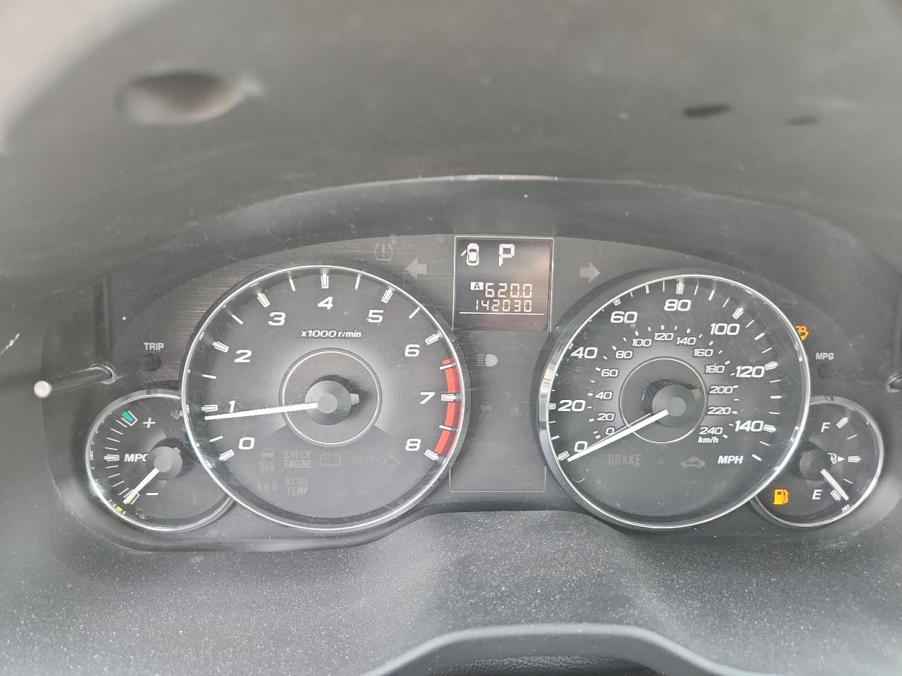 2012 Subaru Outback 2.5I VIN: 4S4BRCAC7C3224311 Lot: 62985925