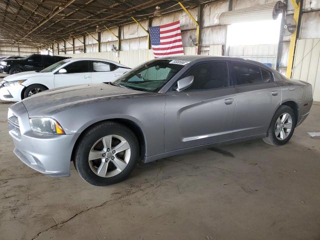  DODGE CHARGER 2014 Серебристый