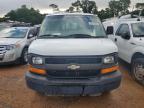2016 CHEVROLET EXPRESS G2500    for sale at Copart AL - MOBILE SOUTH