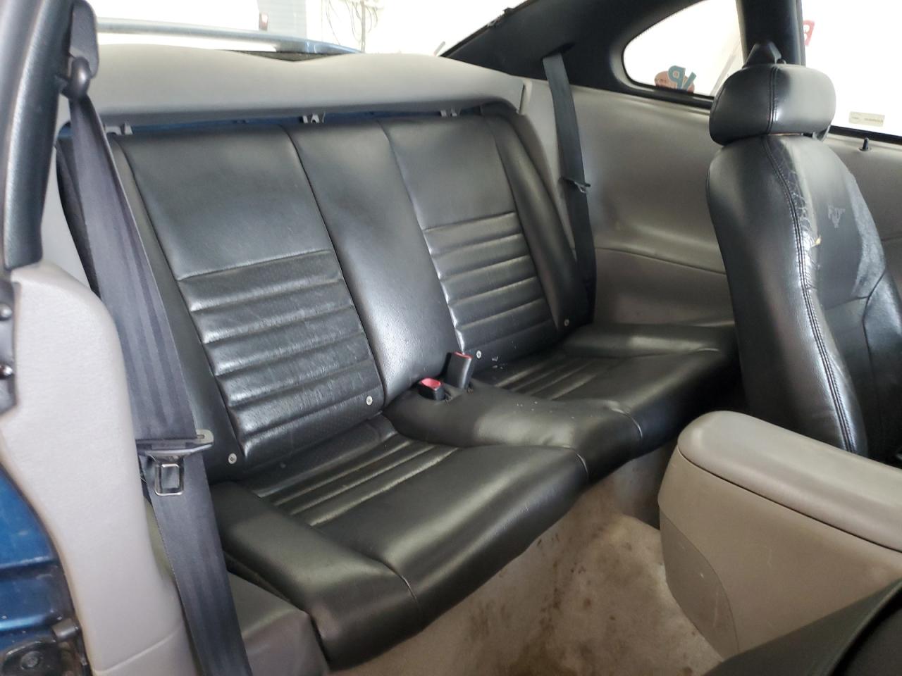 1998 Ford Mustang VIN: 1FAFP4043WF247847 Lot: 64119675