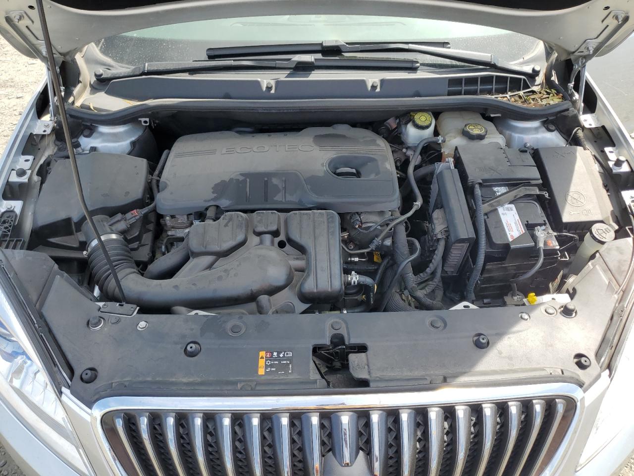 2017 Buick Verano Sport Touring VIN: 1G4PR5SK9H4103062 Lot: 64645525