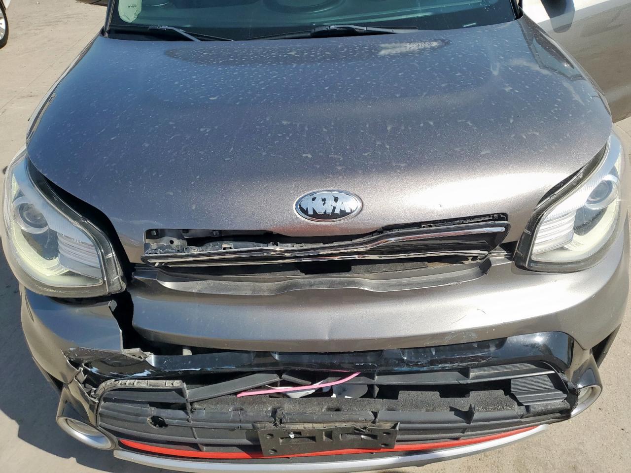 2017 Kia Soul ! VIN: KNDJX3AA5H7481813 Lot: 64025395