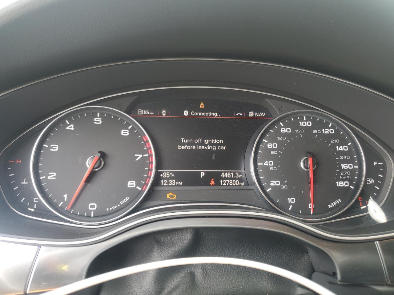 2013 Audi A7 Premium Plus VIN: WAUYGAFC7DN068727 Lot: 64458705