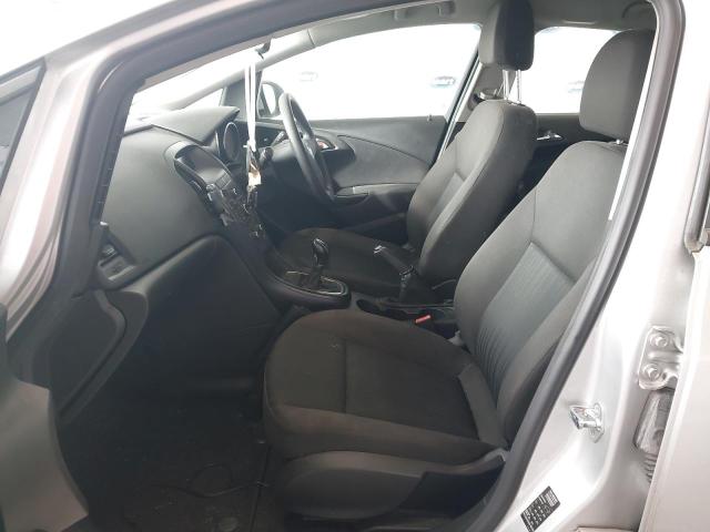 2012 VAUXHALL ASTRA