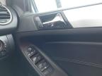 2009 MERCEDES BENZ ML300 BLUE for sale at Copart CORBY