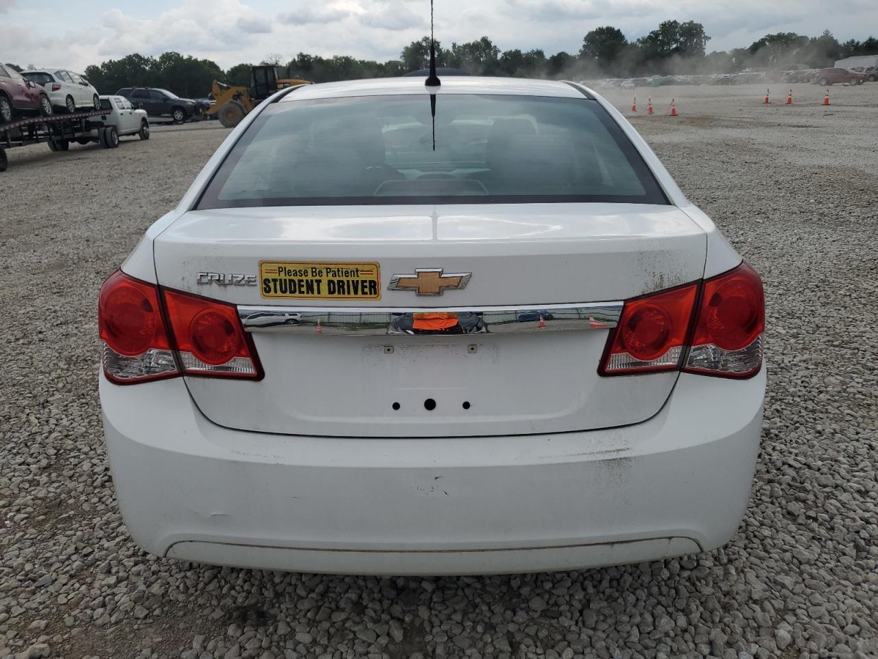 2014 Chevrolet Cruze Ls VIN: 1G1PA5SH3E7336213 Lot: 64506245