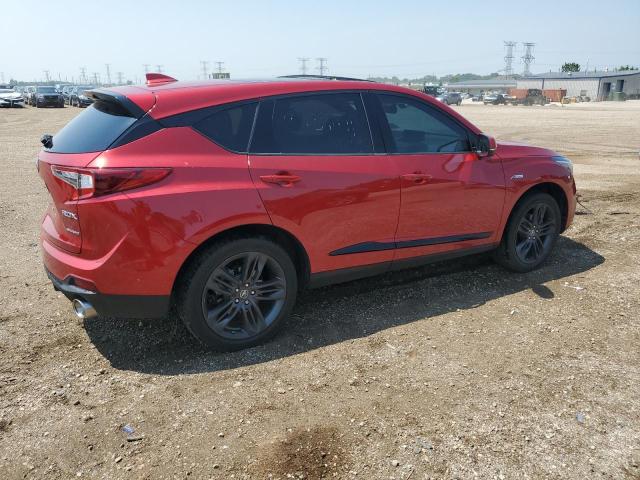  ACURA RDX 2020 Czerwony