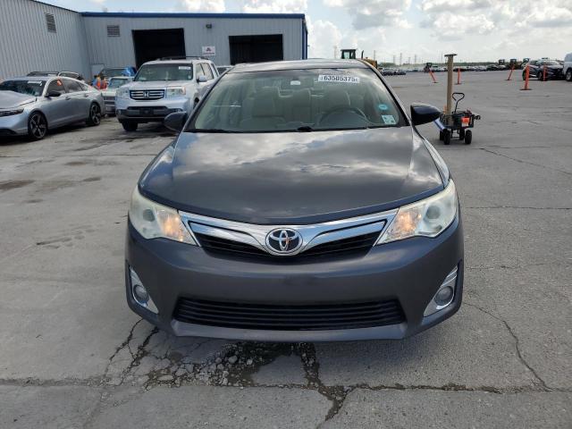 Sedans TOYOTA CAMRY 2012 Szary