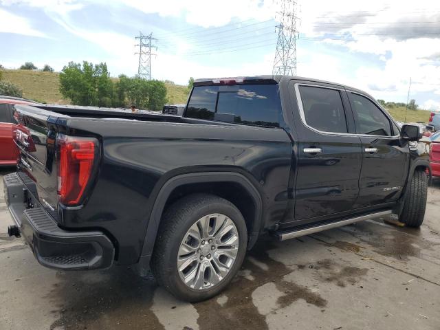  GMC SIERRA 2020 Черный