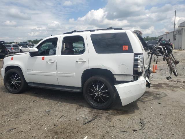  CHEVROLET TAHOE 2013 White