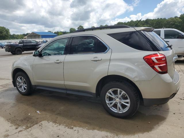  CHEVROLET EQUINOX 2016 tan