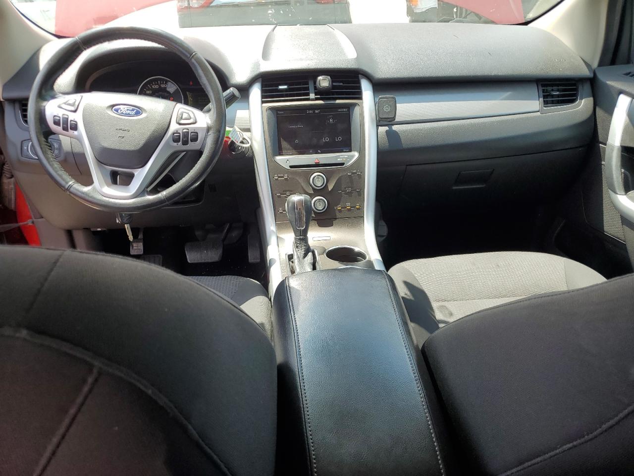 2012 Ford Edge Sel VIN: 2FMDK3JC4CBA89933 Lot: 64484945