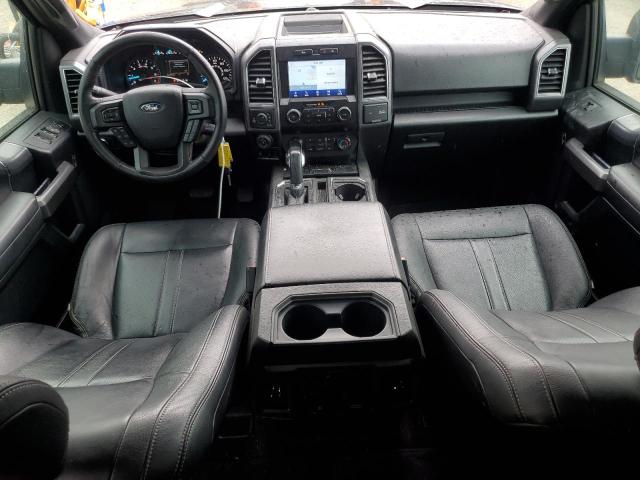  FORD F-150 2020 Czarny