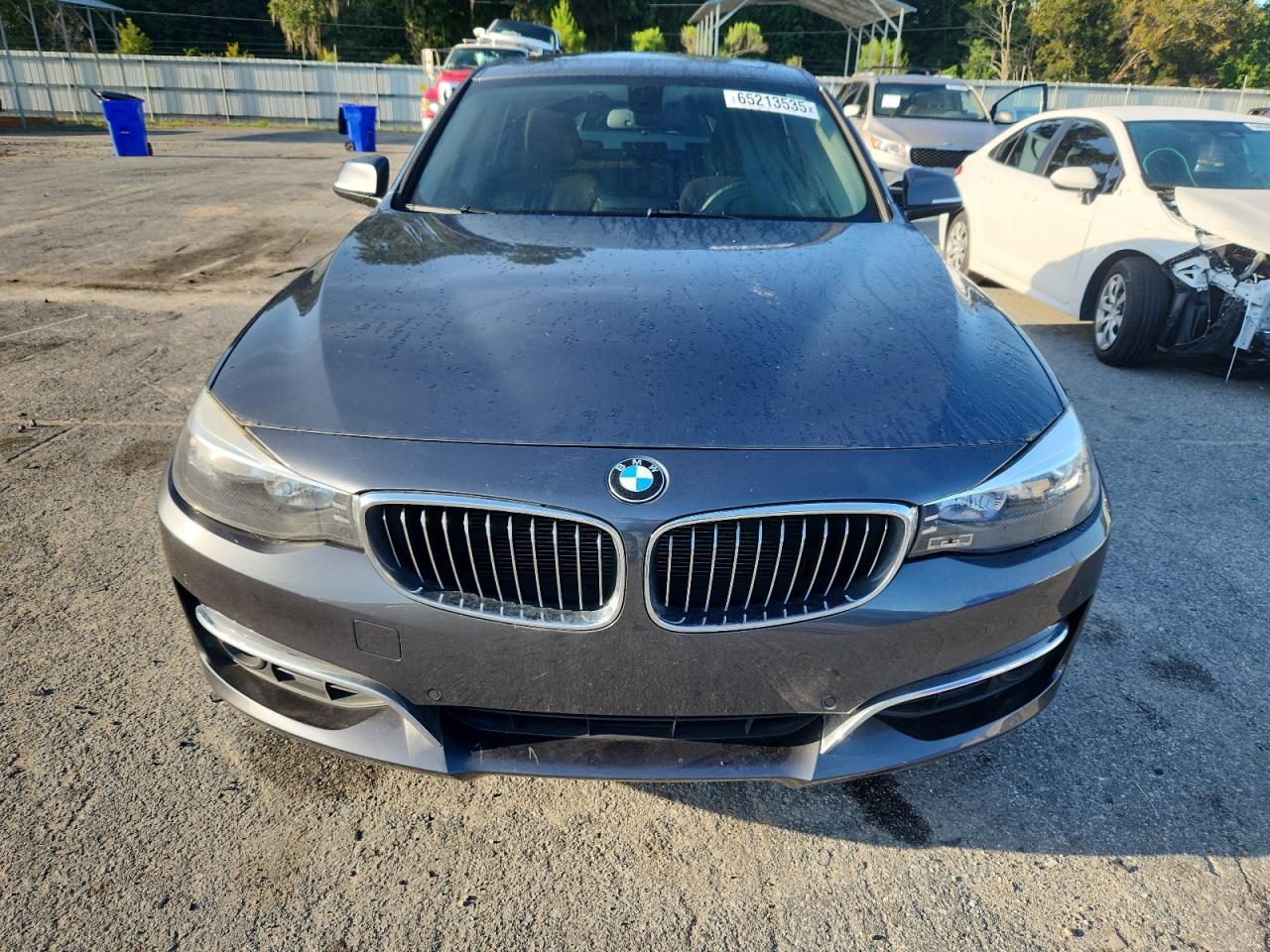 2015 BMW 328 Xigt VIN: WBA3X5C51FD560847 Lot: 65213535