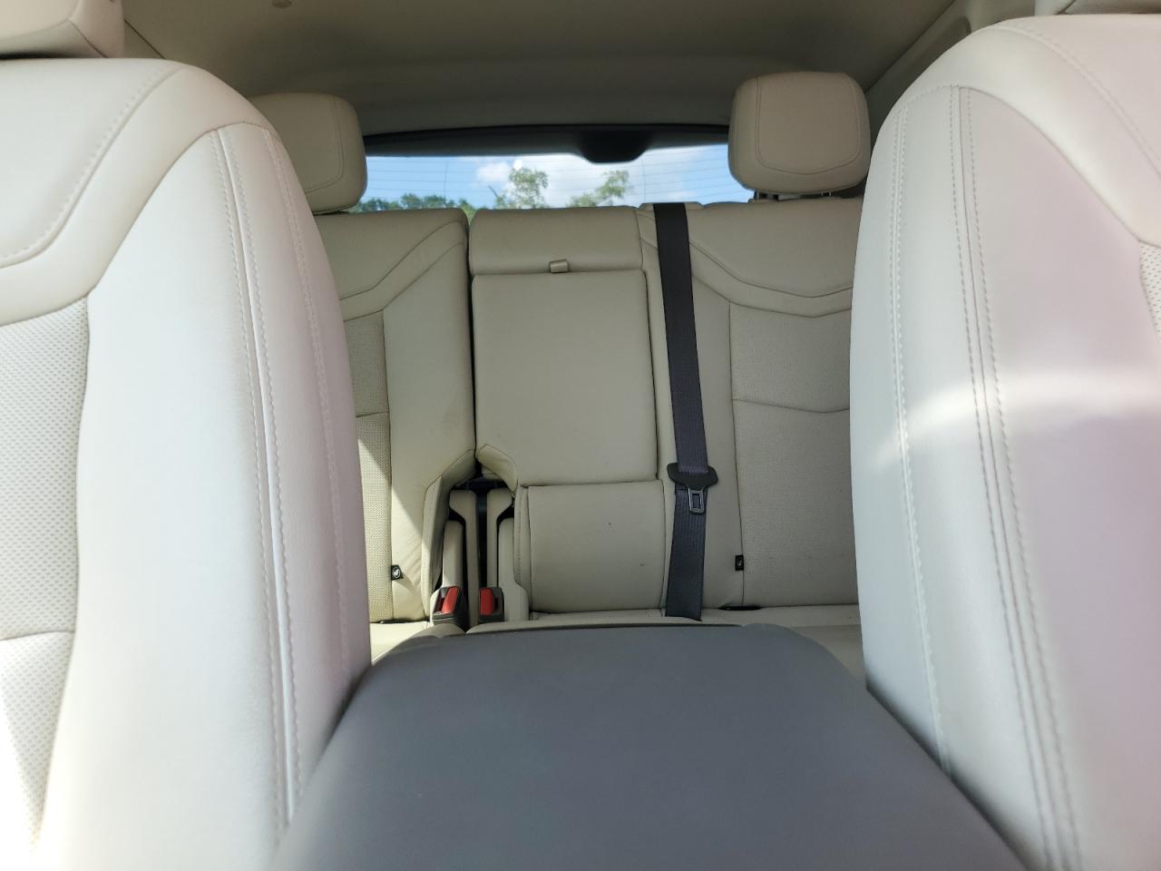 2020 Cadillac Xt5 Premium Luxury VIN: 1GYKNCRSXLZ155567 Lot: 64853005
