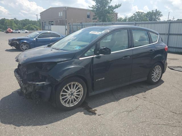  FORD CMAX 2015 Черный