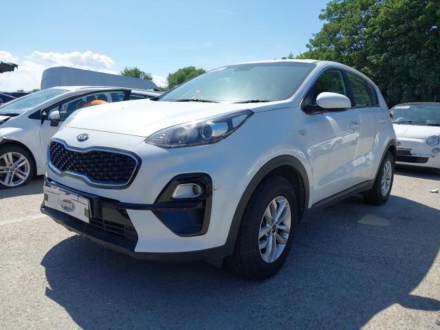 2019 KIA SPORTAGE 1 for sale at Copart SANDWICH