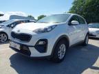 2019 KIA SPORTAGE 1 for sale at Copart SANDWICH