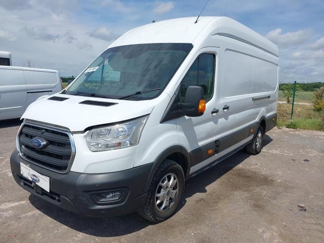 FORD TRANSIT 35 2022