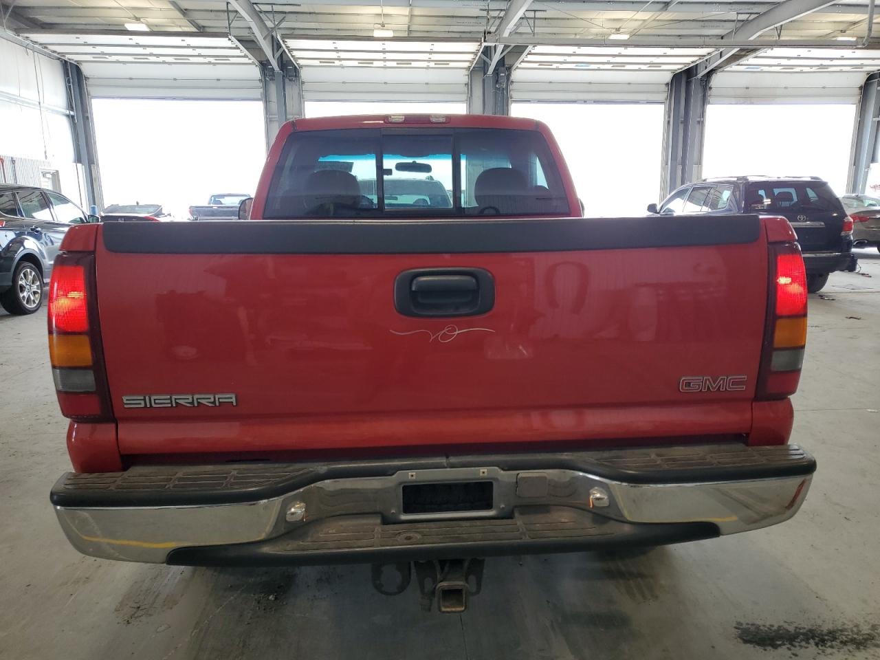 2000 GMC New Sierra K1500 VIN: 1GTEK14T7YZ110951 Lot: 65396485