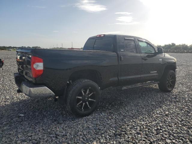 TOYOTA TUNDRA 2018 Black