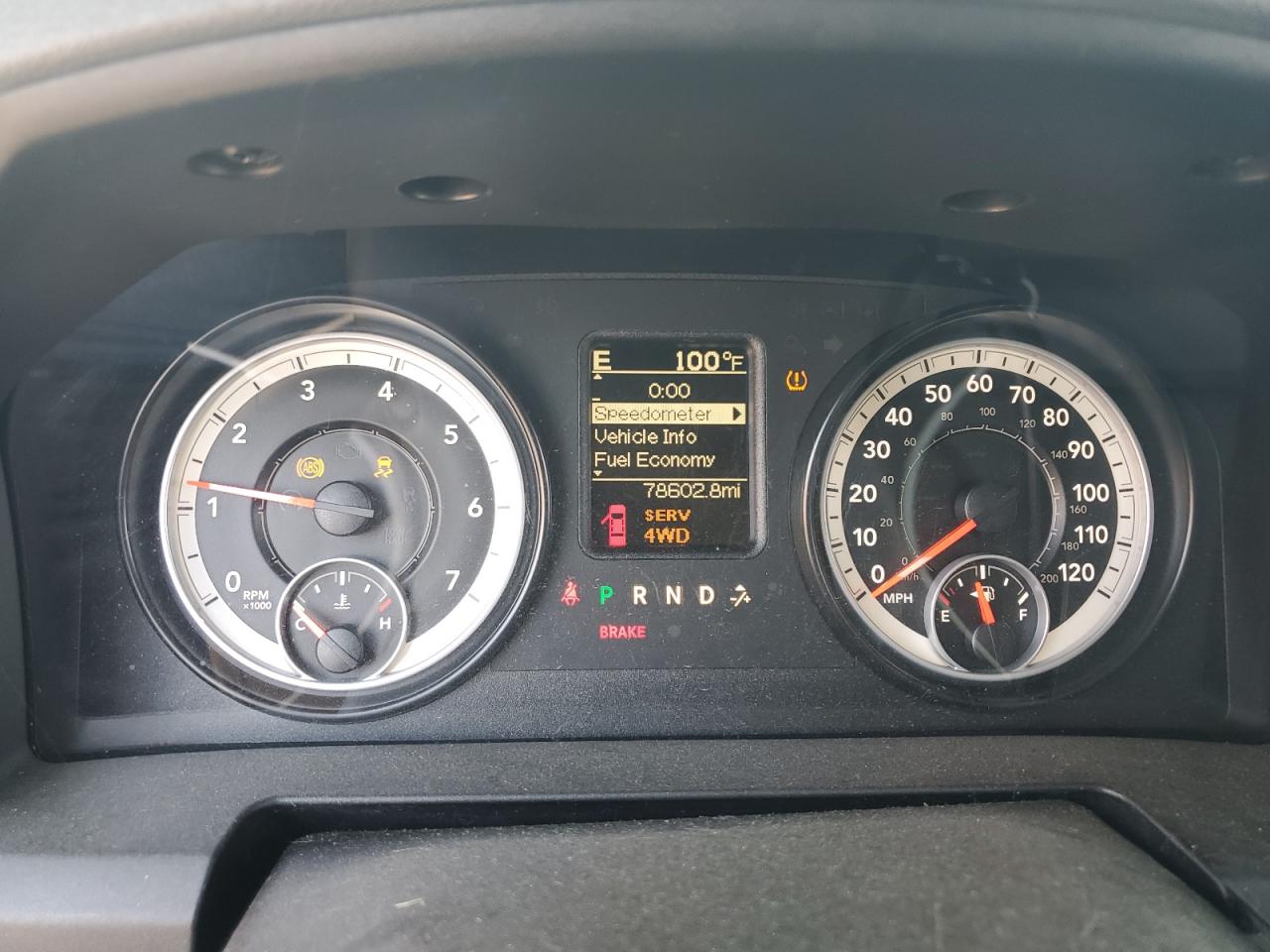 2014 Ram 1500 St VIN: 1C6RR7KT5ES166739 Lot: 63185395